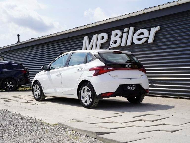 Hyundai i20 1,2 MPi Pure