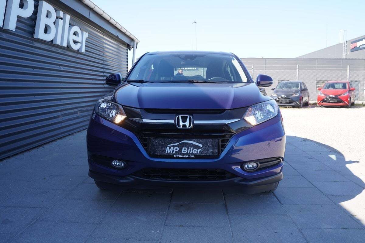 Honda HR-V 1,5 i-VTEC Elegance