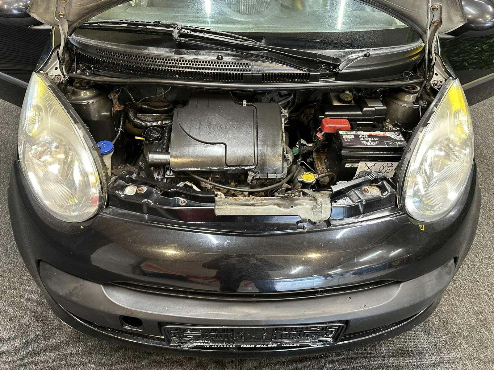 undefined Citroën C1 fra 2007