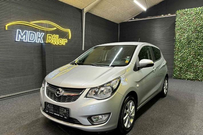 undefined Opel Karl fra 2016