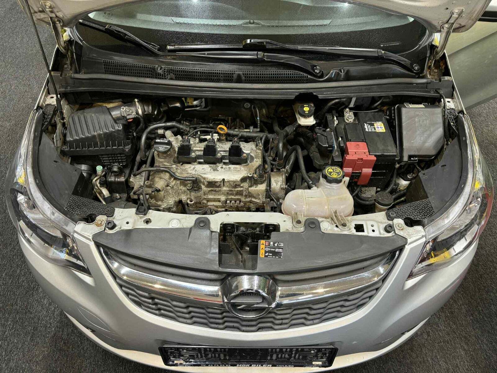 undefined Opel Karl fra 2016