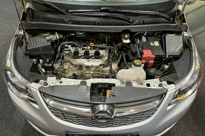 undefined Opel Karl fra 2016
