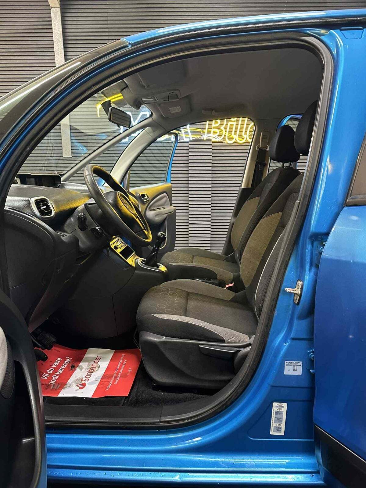 Citroën C3 Picasso 1,4 VTi 95 Comfort