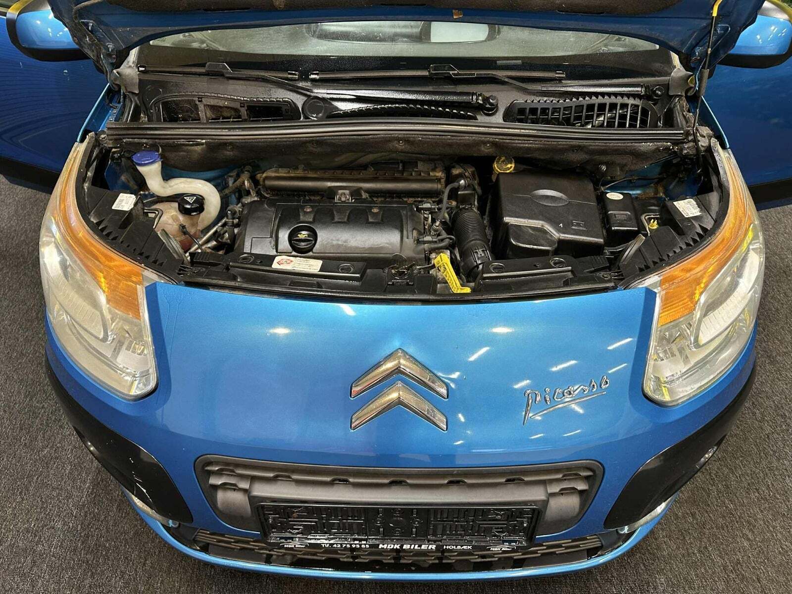 undefined Citroën C3 Picasso fra 2009