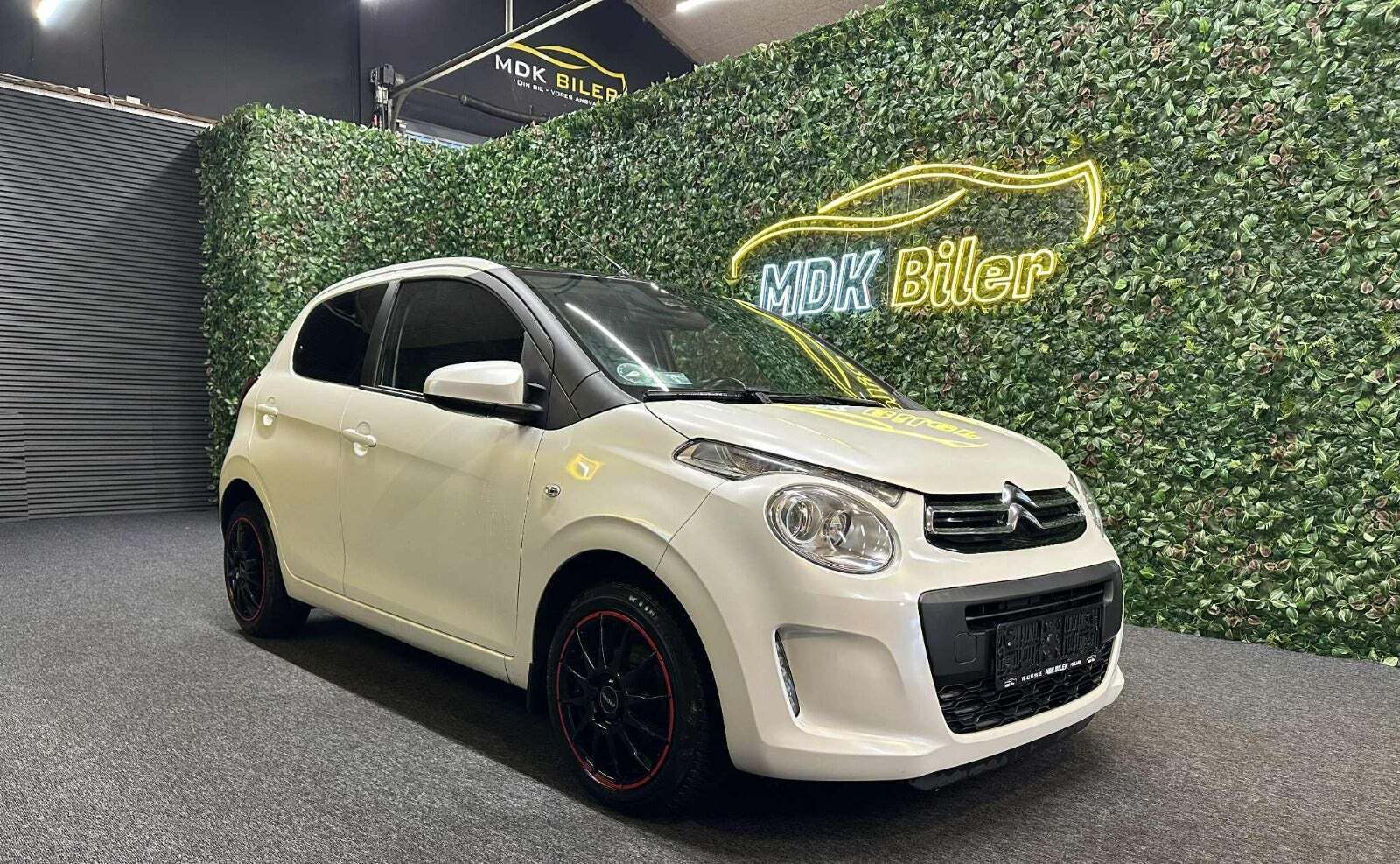 Citroën C1 1,2 PureTech Feel Complet