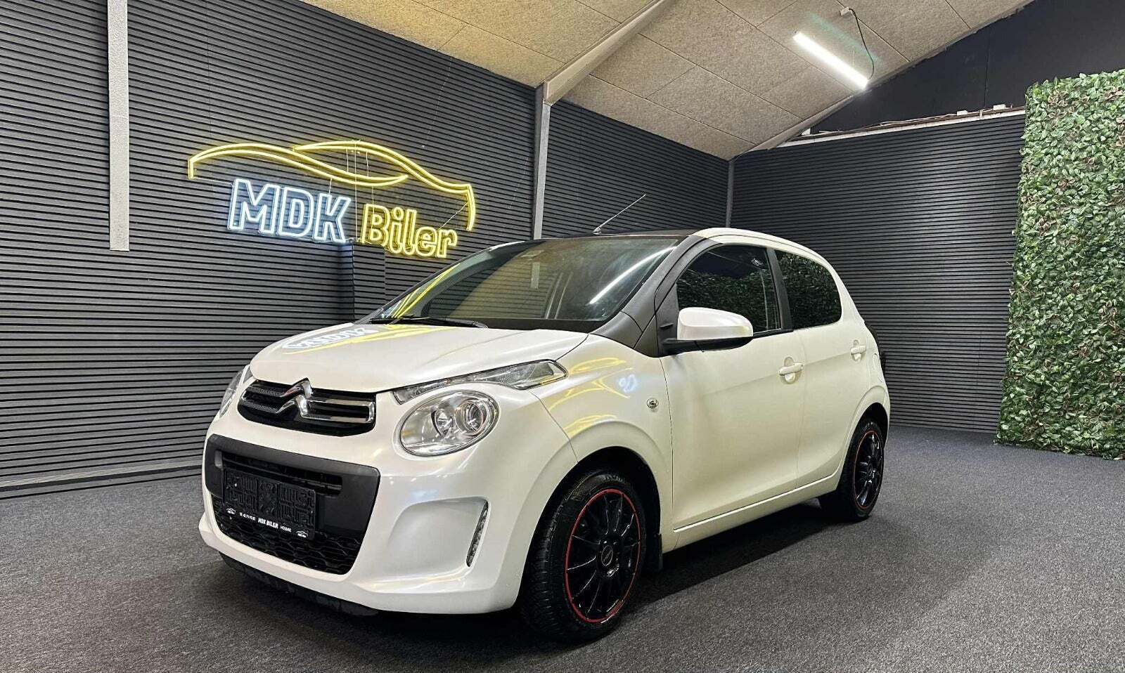 Citroën C1 1,2 PureTech Feel Complet