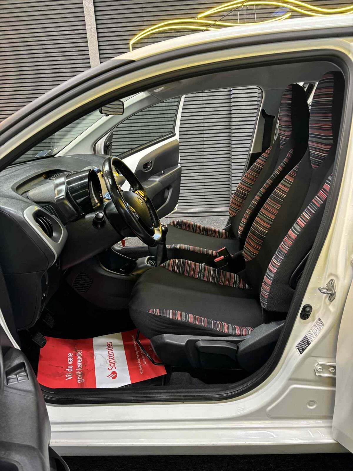 Citroën C1 1,2 PureTech Feel Complet