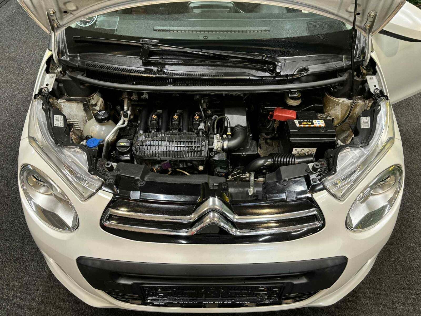 undefined Citroën C1 fra 2016