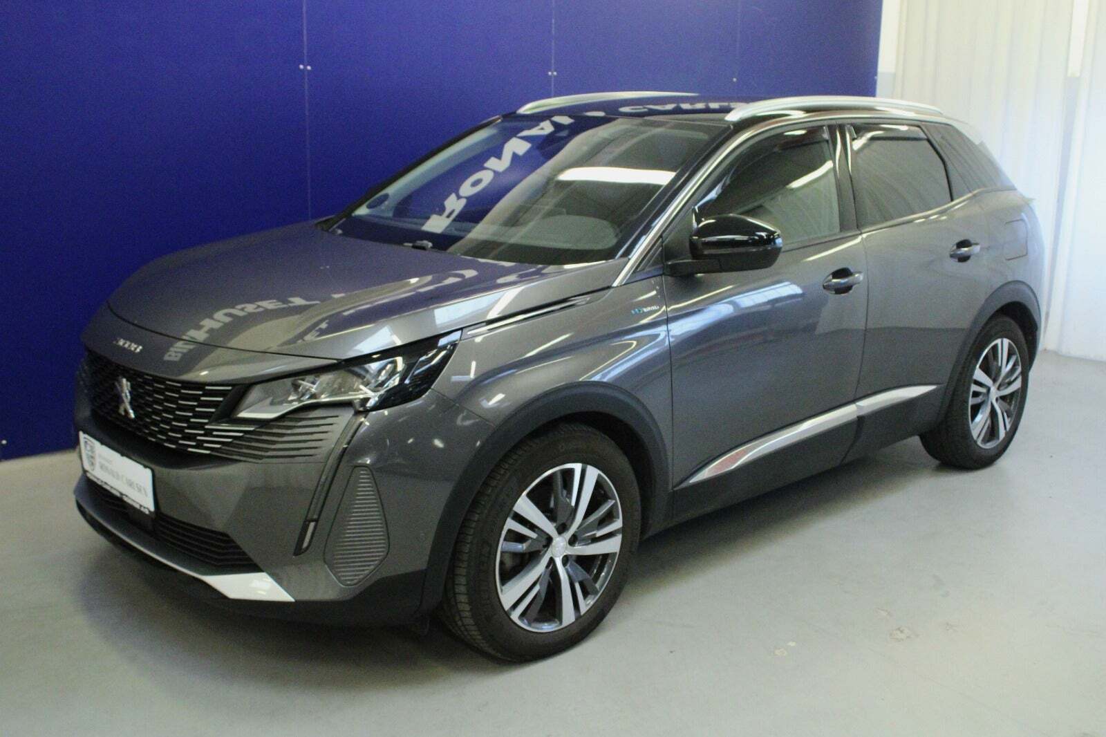 Peugeot 3008 1,6 Hybrid Allure Pack EAT8