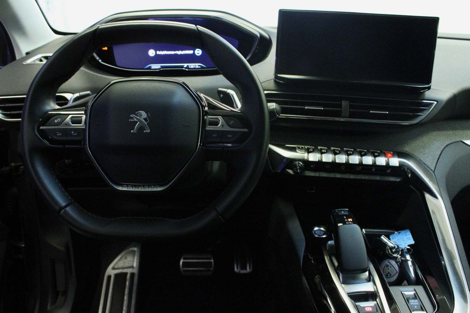 Peugeot 3008 1,6 Hybrid Allure Pack EAT8