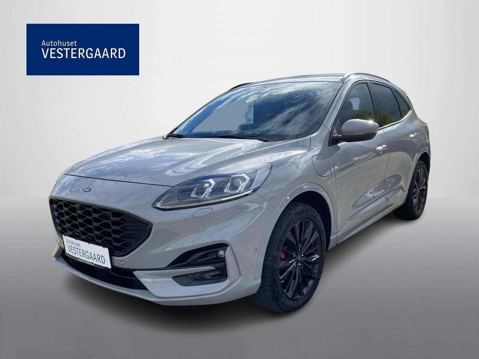 Ford Kuga 2,5 PHEV Graphite Tech CVT