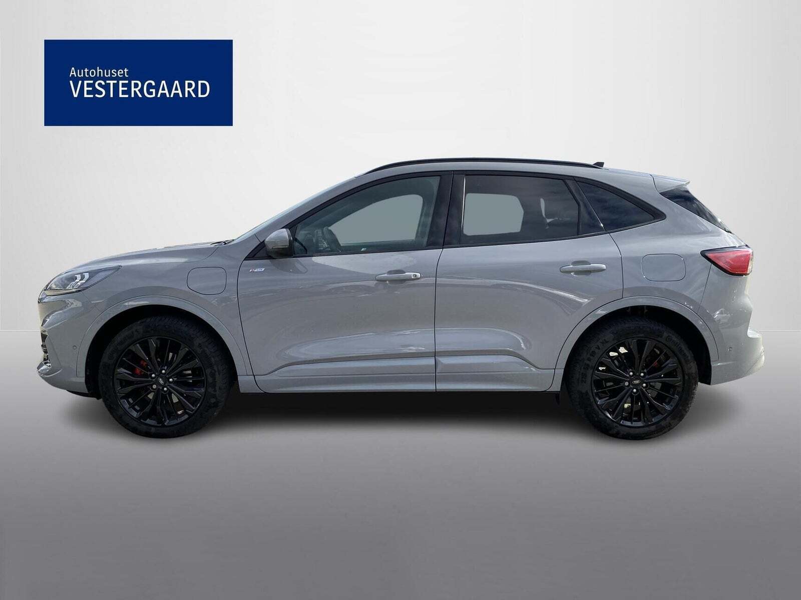 Ford Kuga 2,5 PHEV Graphite Tech CVT