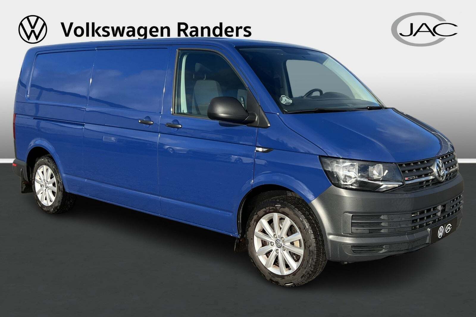 VW Transporter 2,0 TDi 204 Kassevogn 4Motion lang