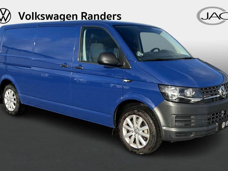 VW Transporter 2,0 TDi 204 Kassevogn 4Motion lang