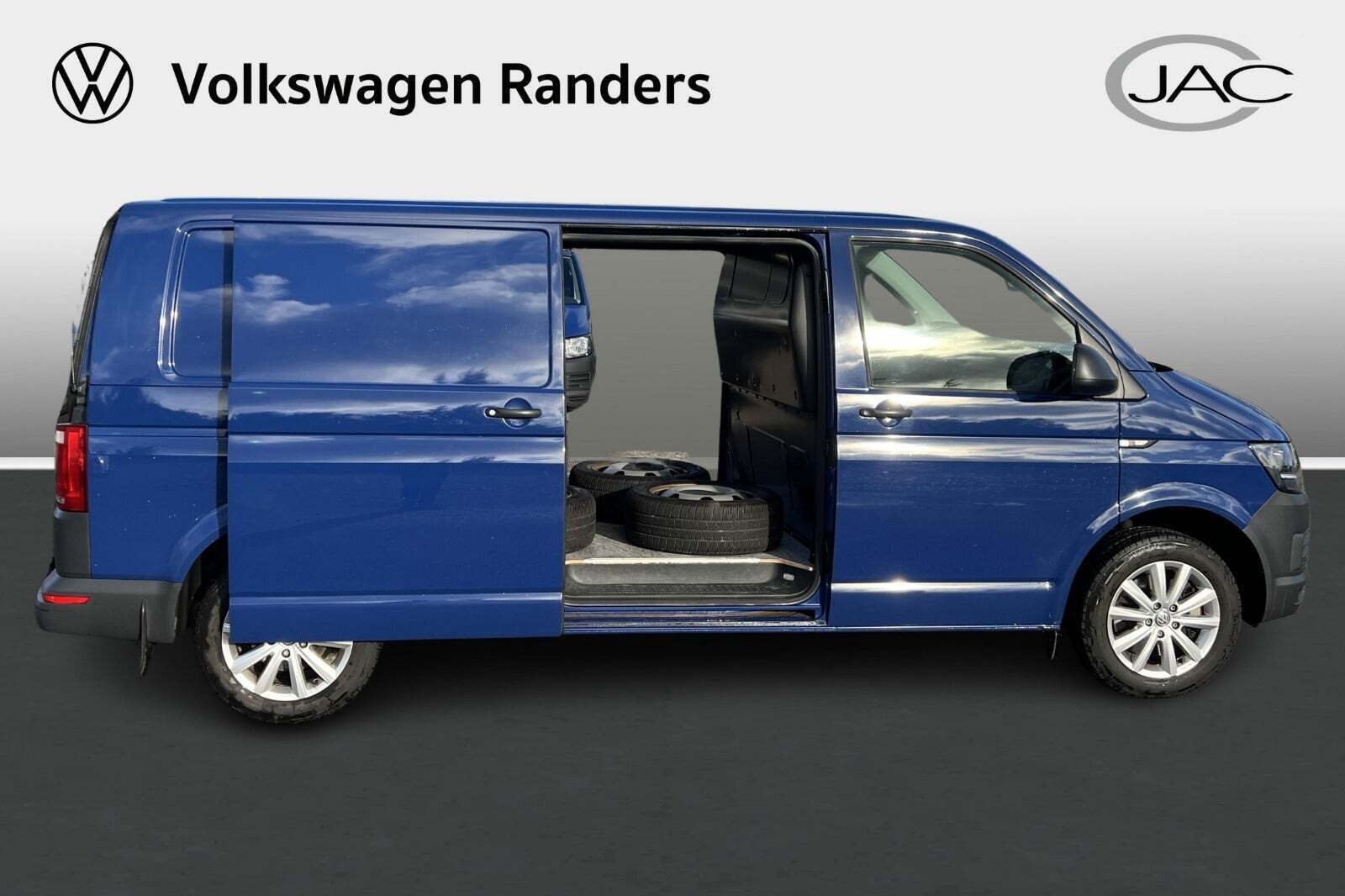 VW Transporter 2,0 TDi 204 Kassevogn 4Motion lang