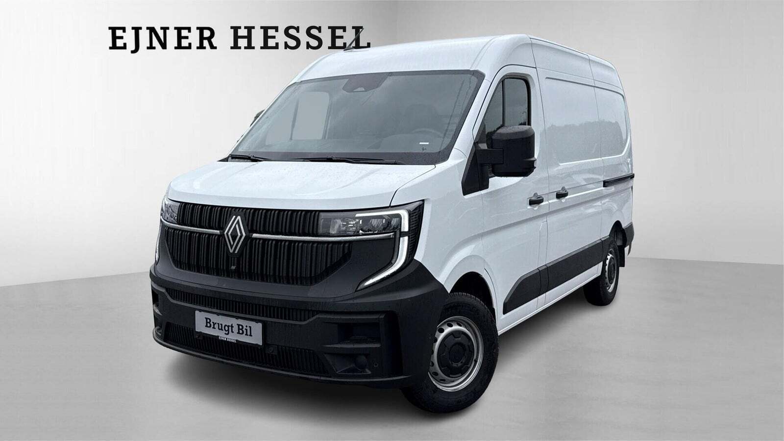 Renault Master V T33 2,0 dCi 130 L2H2 Kassevogn Tekno