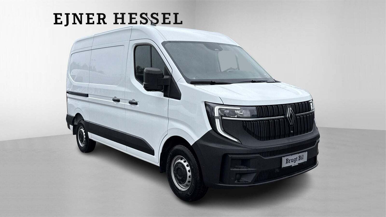 Renault Master V T33 2,0 dCi 130 L2H2 Kassevogn Tekno