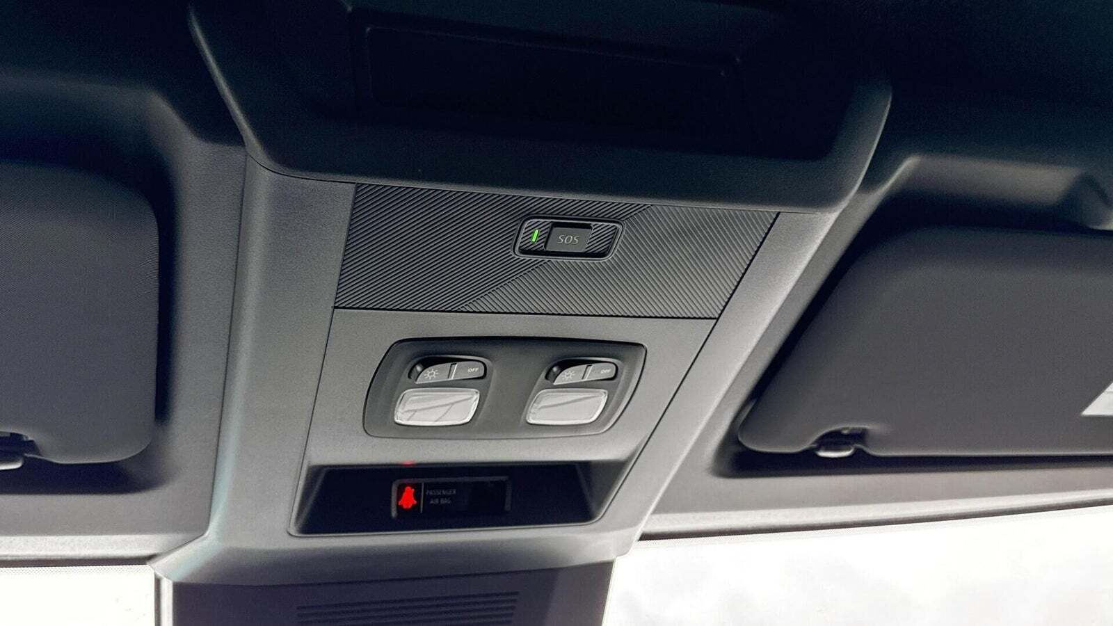 Hvid Renault Master V T33 fra 2025