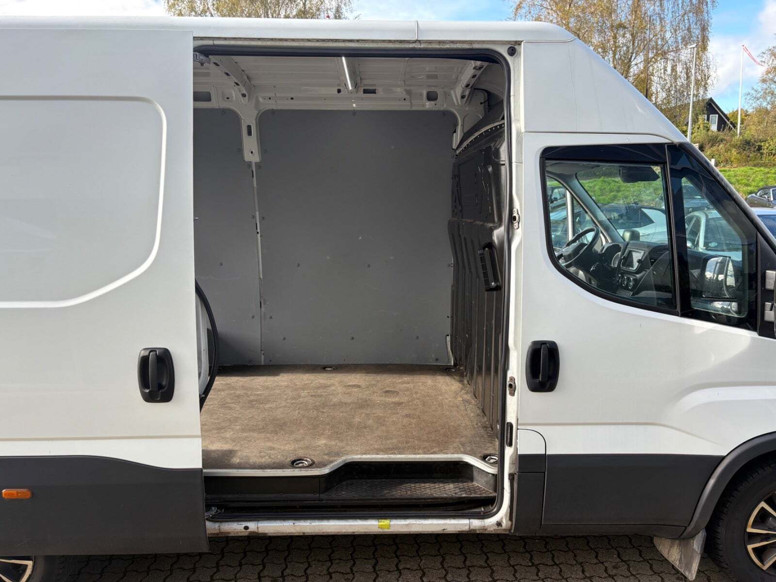 undefined Iveco Daily fra 2021