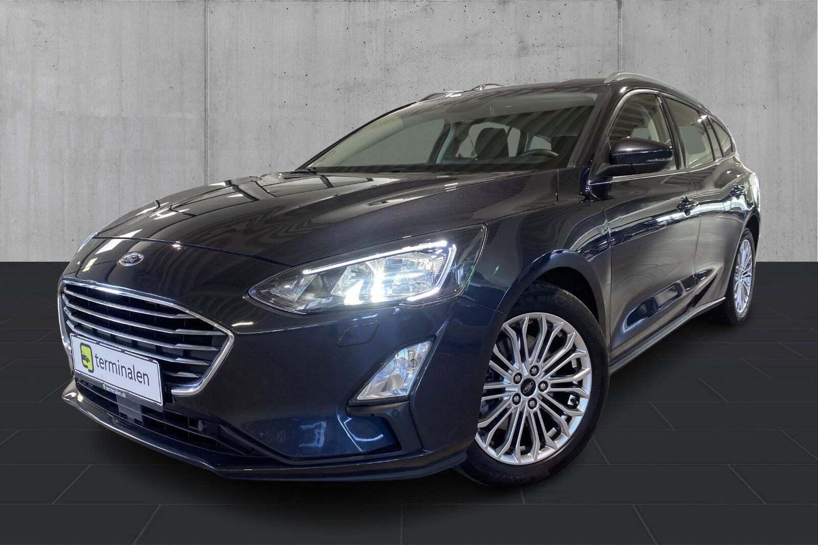 Ford Focus 1,0 EcoBoost mHEV Active stc.