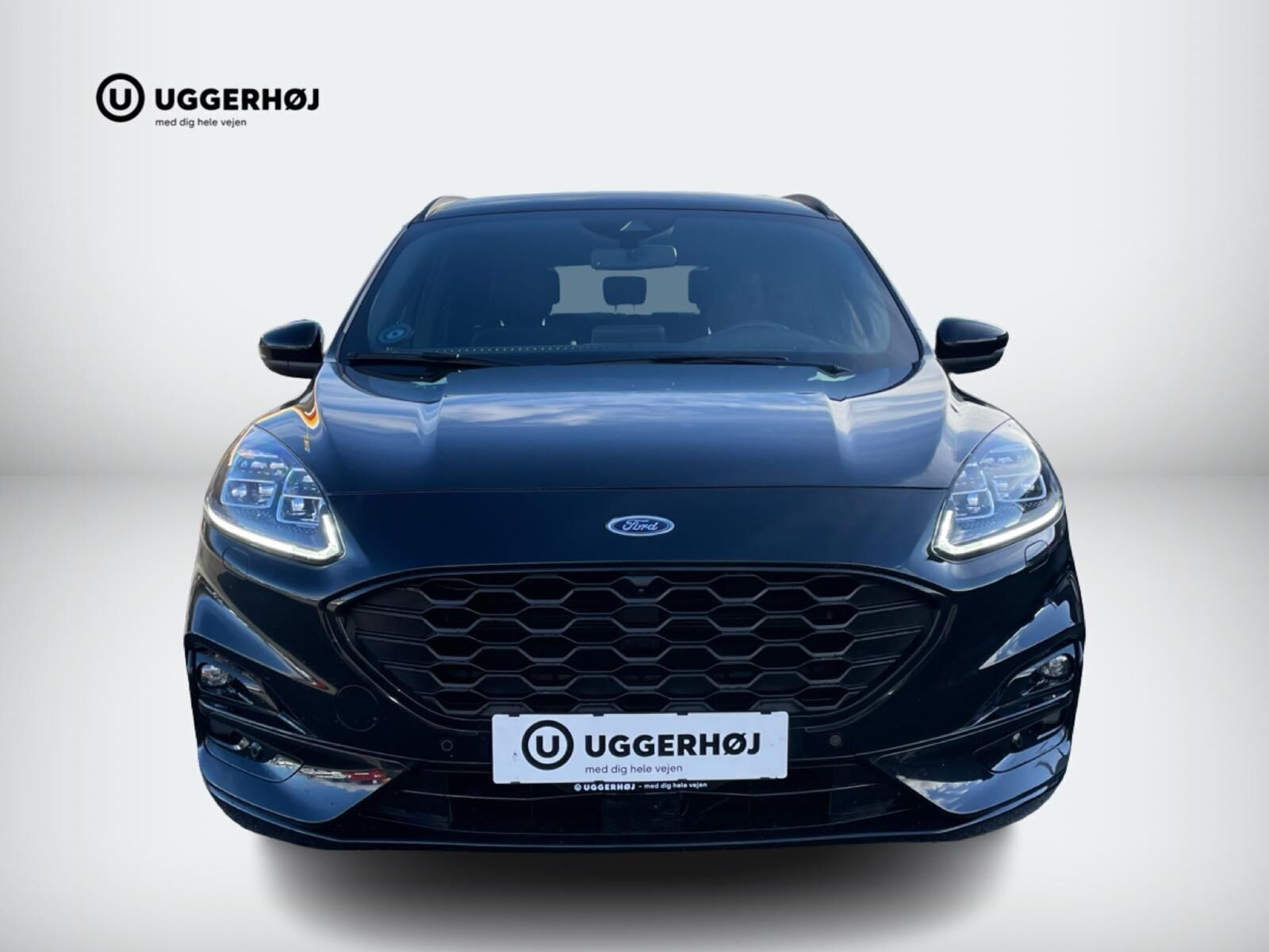 Ford Kuga 2,5 PHEV ST-Line X CVT