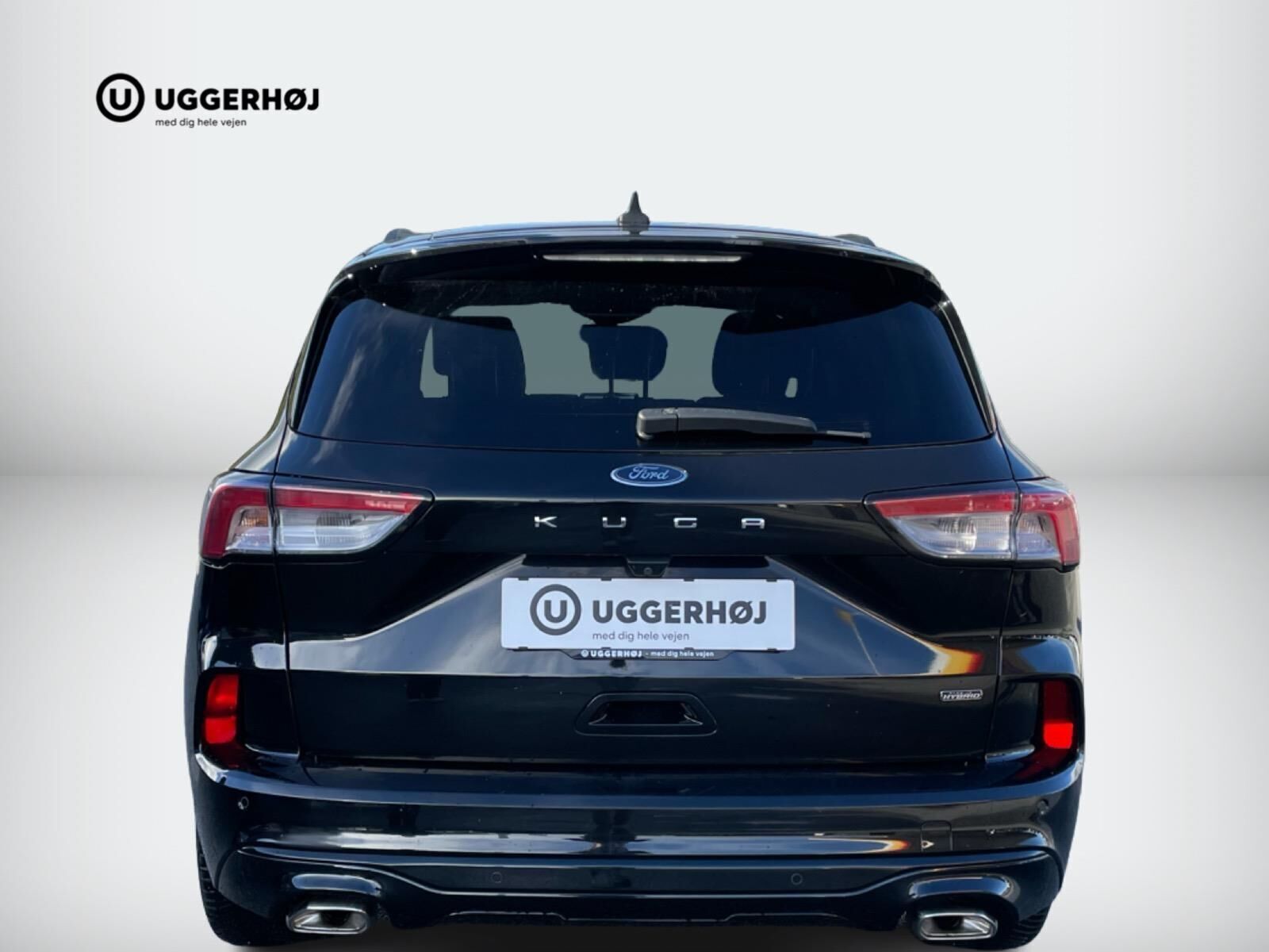 Ford Kuga 2,5 PHEV ST-Line X CVT