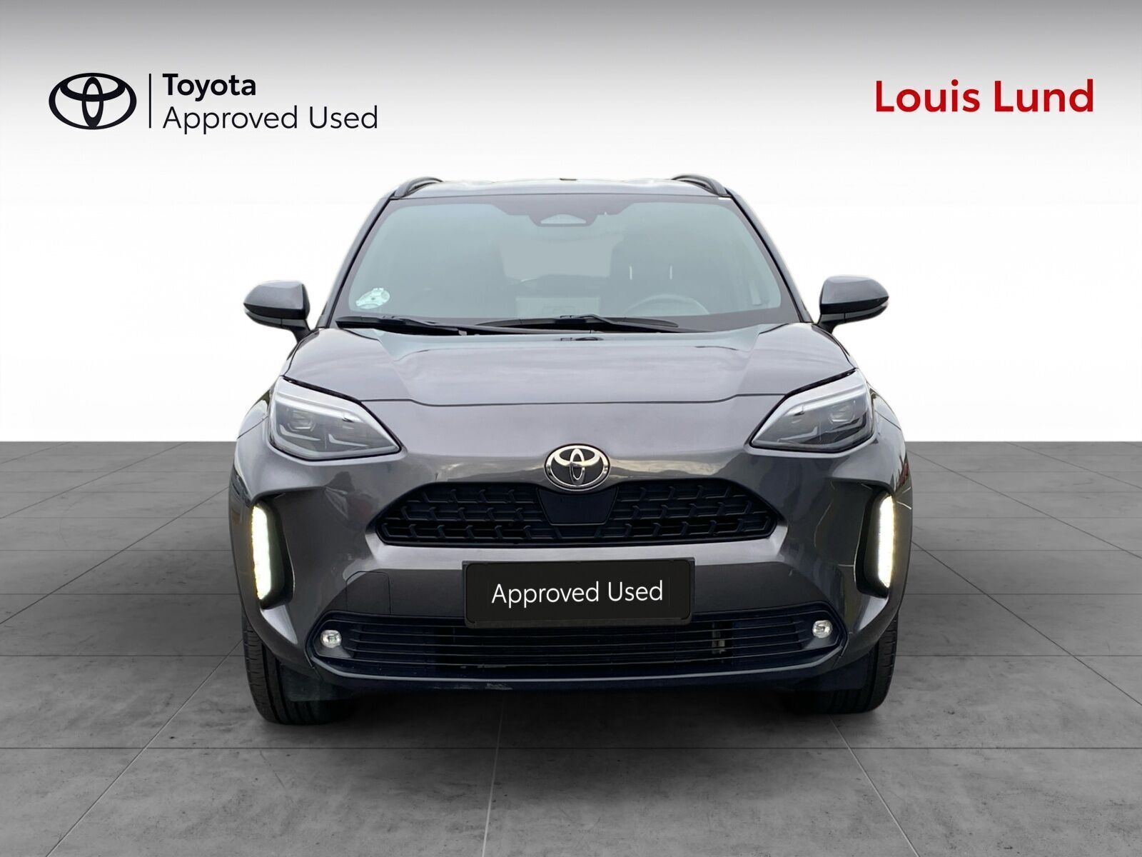 Toyota Yaris Cross 1,5 Hybrid Style Comfort 116HK 5d Trinl. Gear