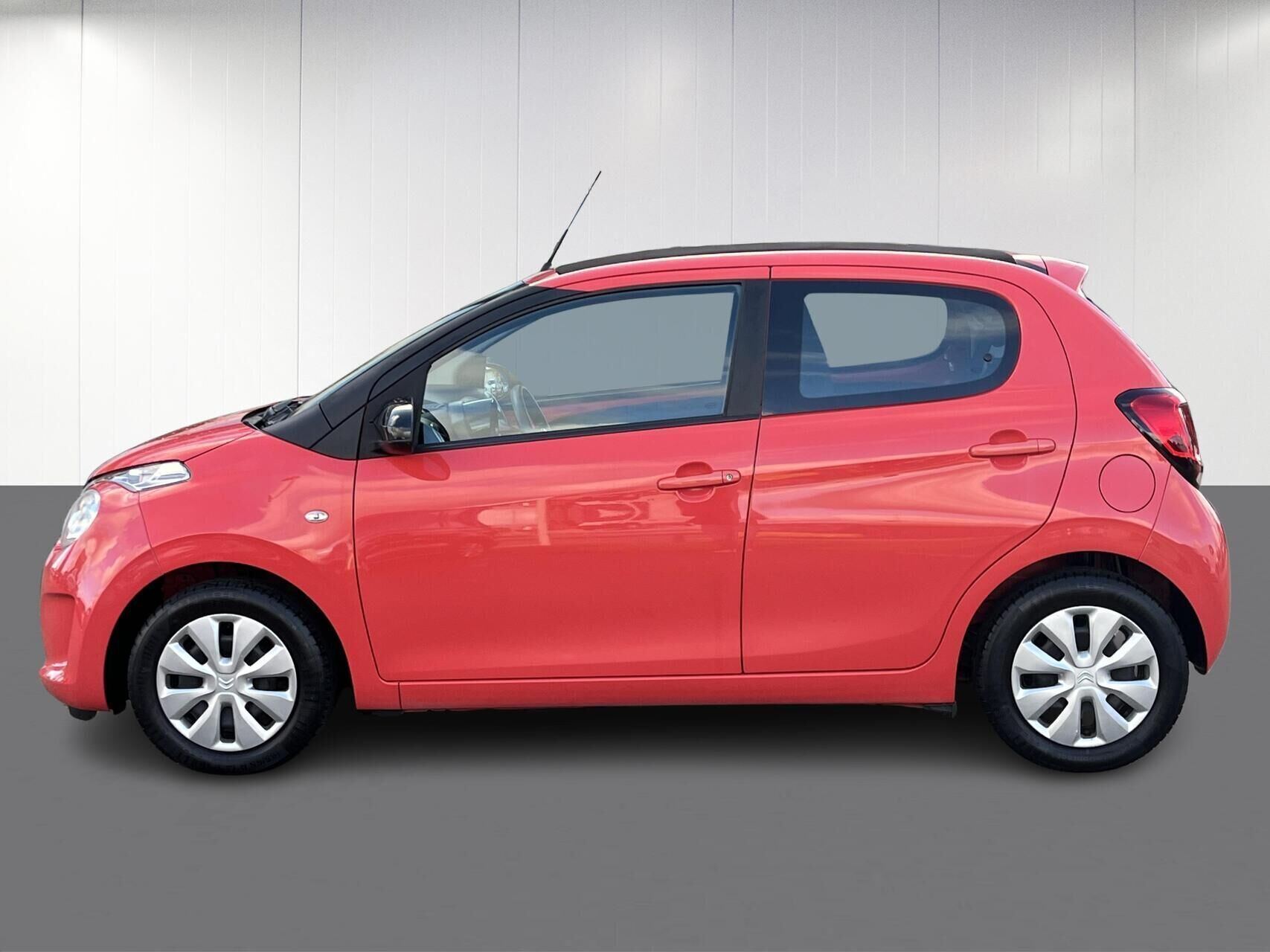 Citroën C1 1,0 VTi Scoop Airscape start/stop 68HK 5d