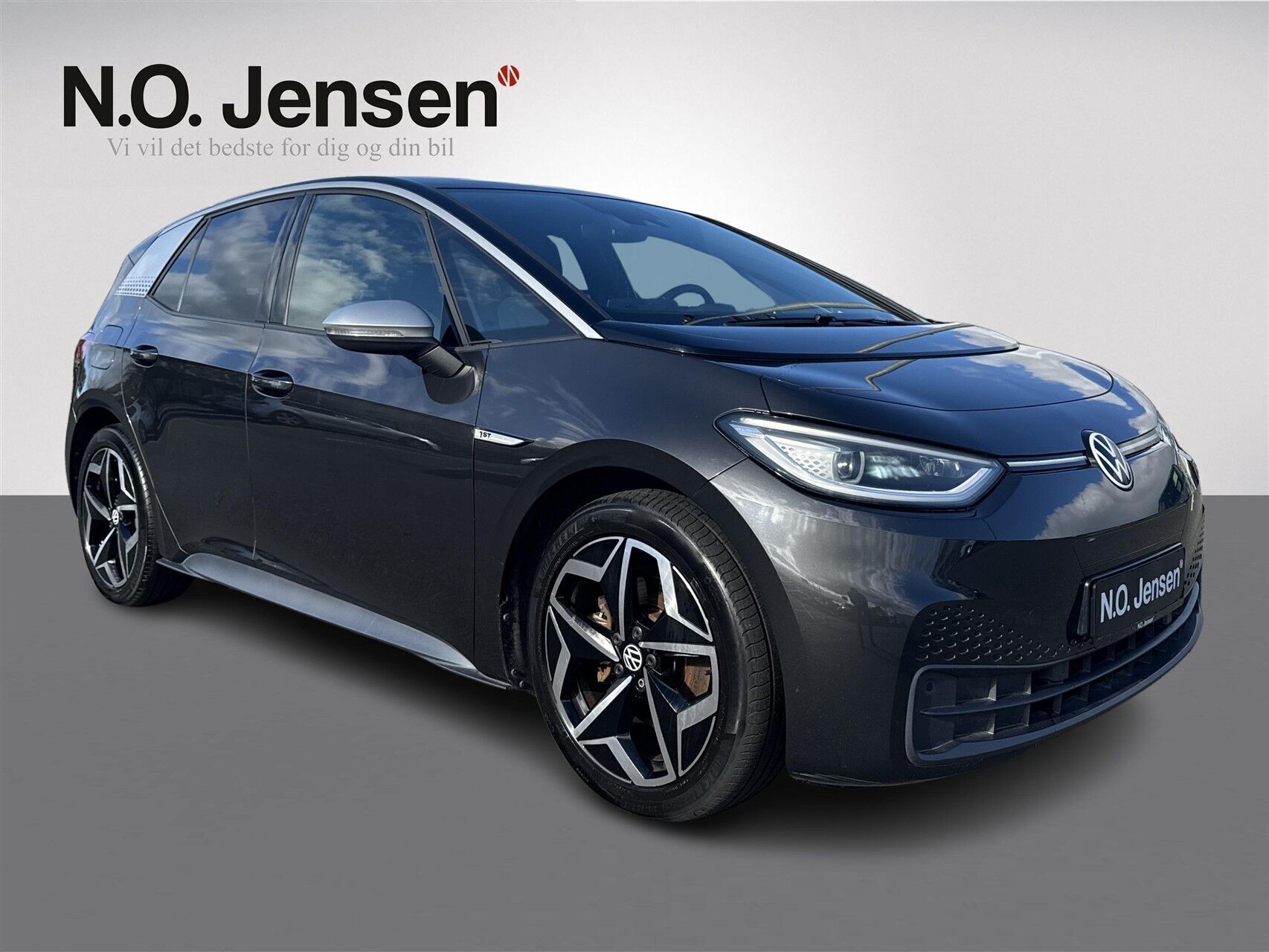 VW ID.3 EL 1 st Pro Performance Plus 204HK 5d Aut.