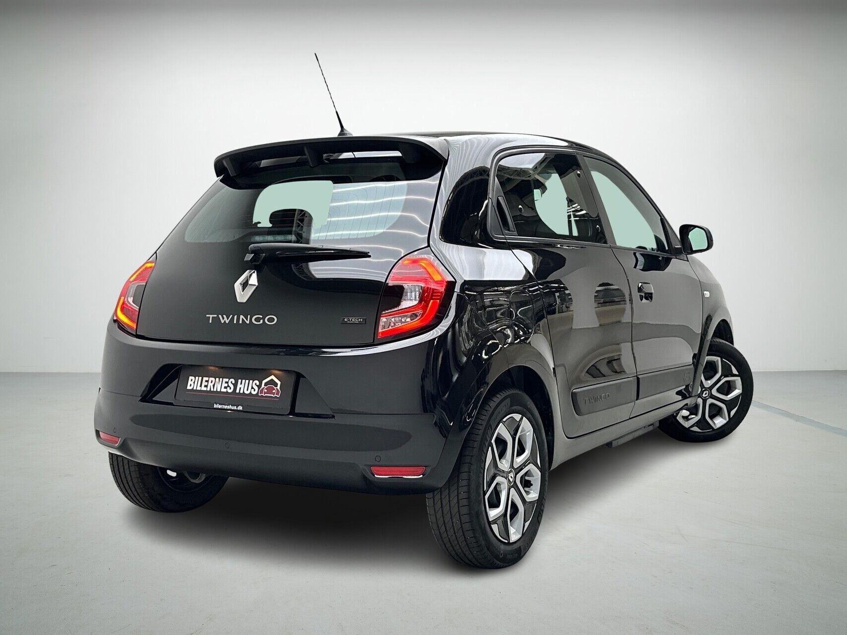 Renault Twingo EL Equilibre 82HK 5d Aut.