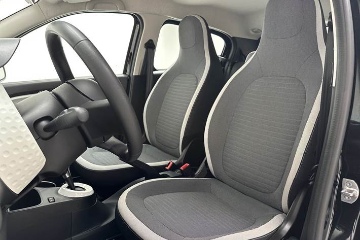 Sort Renault Twingo fra 2023