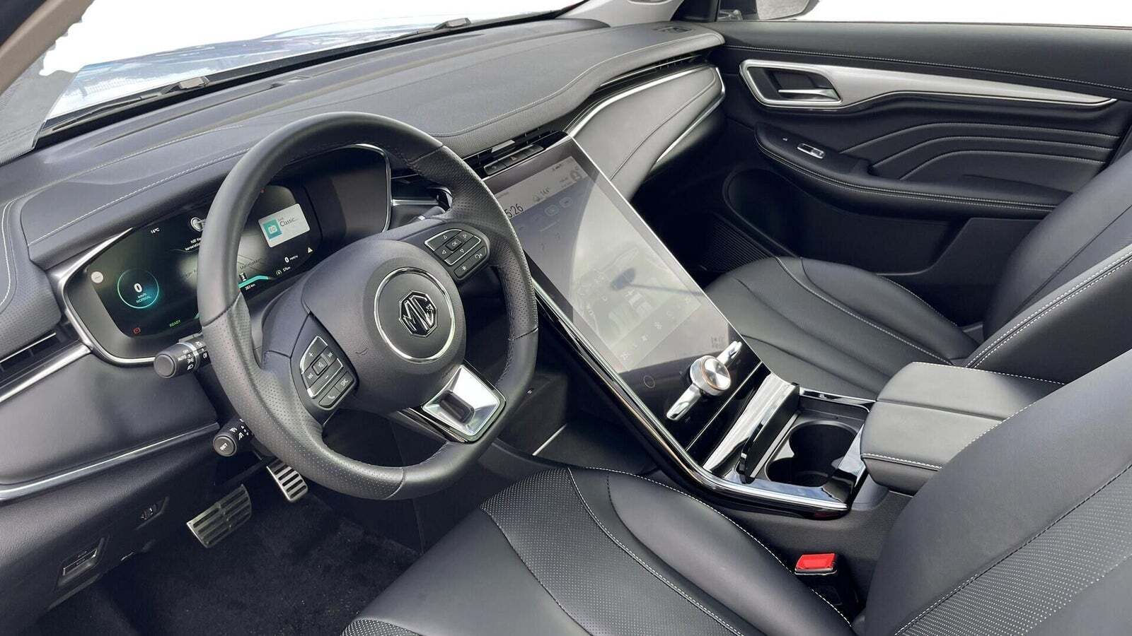 MG Marvel R Performance