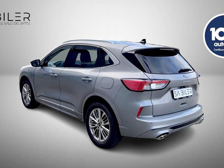 Ford Kuga 2,5 PHEV Vignale CVT