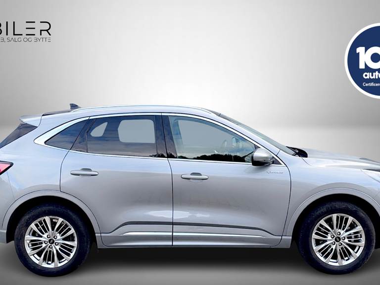 Ford Kuga 2,5 PHEV Vignale CVT