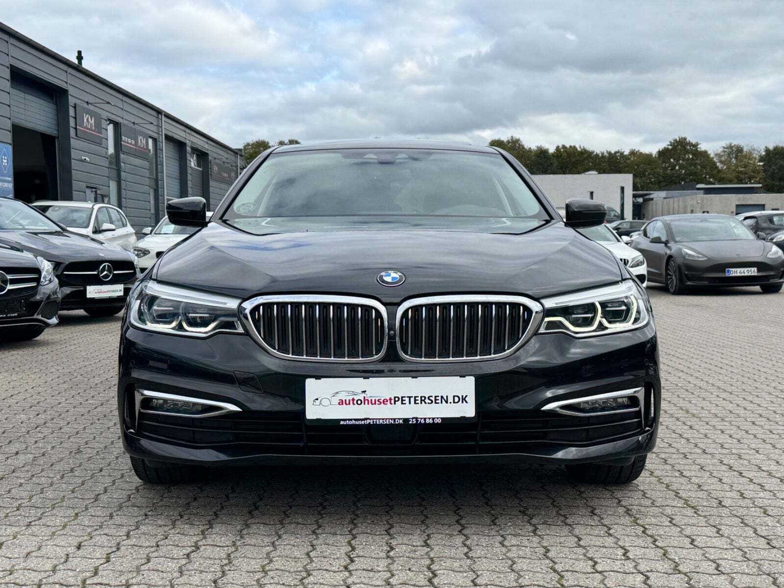 BMW 530e 2,0 Luxury Line aut.