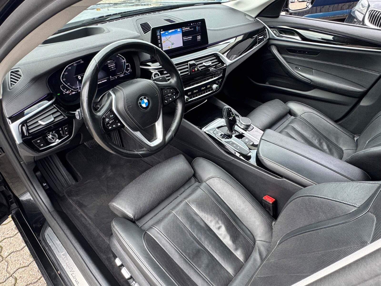 BMW 530e 2,0 Luxury Line aut.