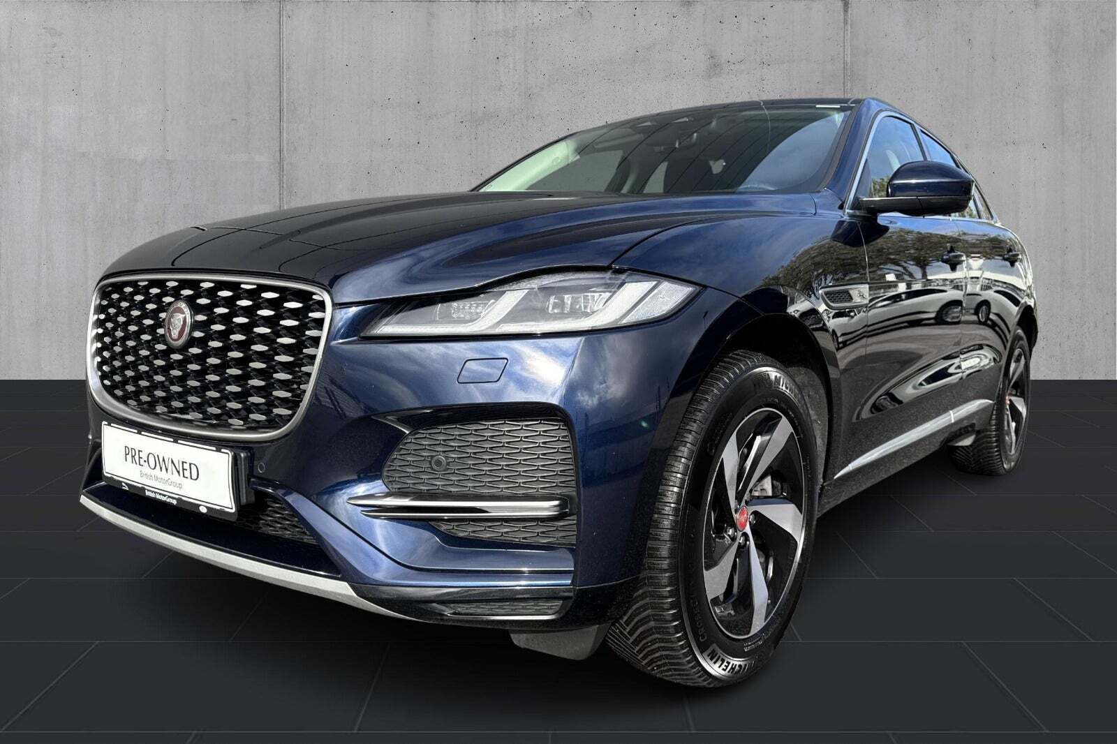 Jaguar F-Pace 2,0 P400e S aut.