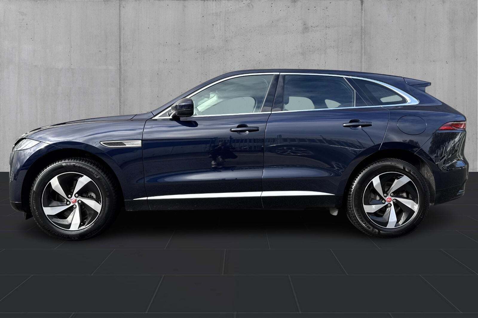 Jaguar F-Pace 2,0 P400e S aut.