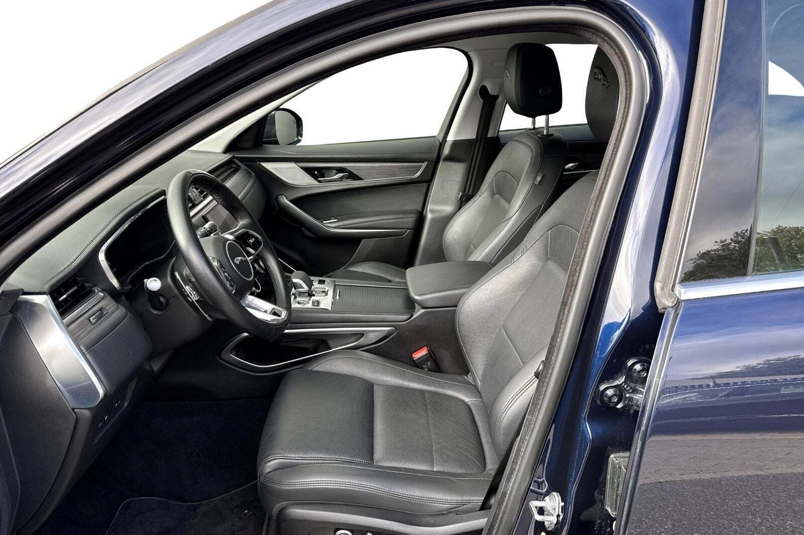 Jaguar F-Pace 2,0 P400e S aut.