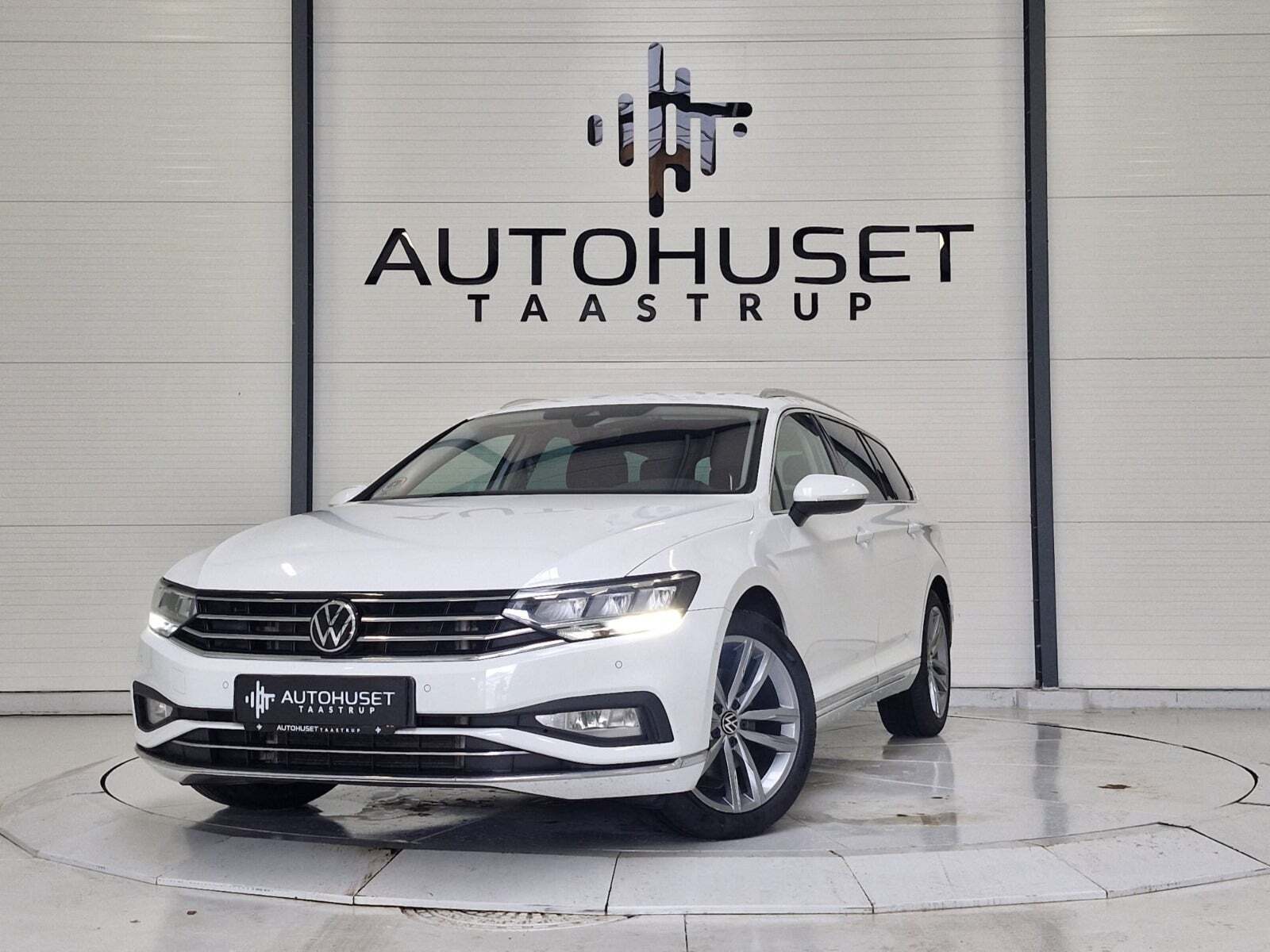 VW Passat 1,5 TSi 150 Elegance+ Variant DSG