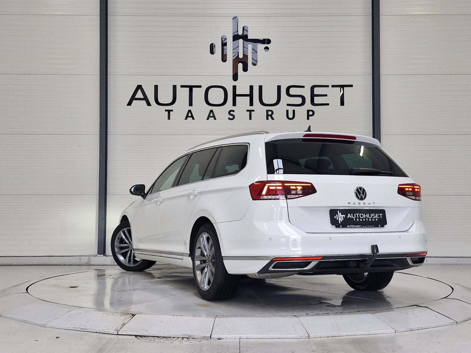 VW Passat 1,5 TSi 150 Elegance+ Variant DSG