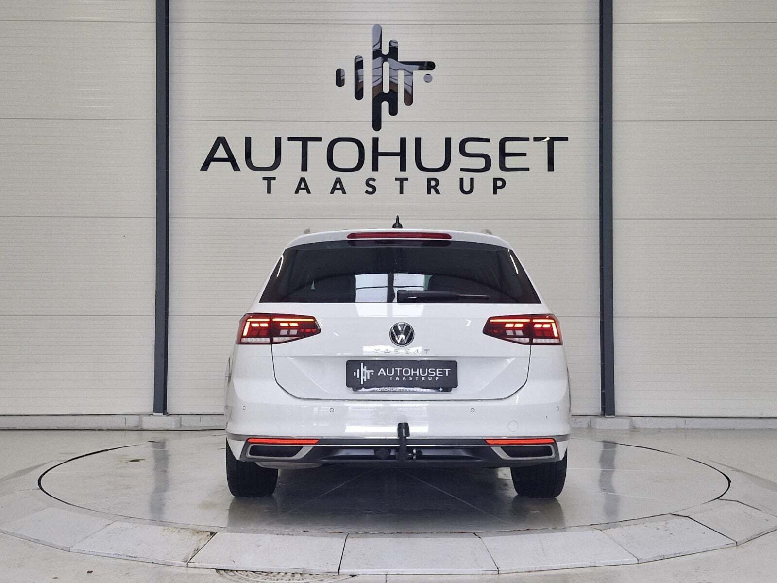 VW Passat 1,5 TSi 150 Elegance+ Variant DSG