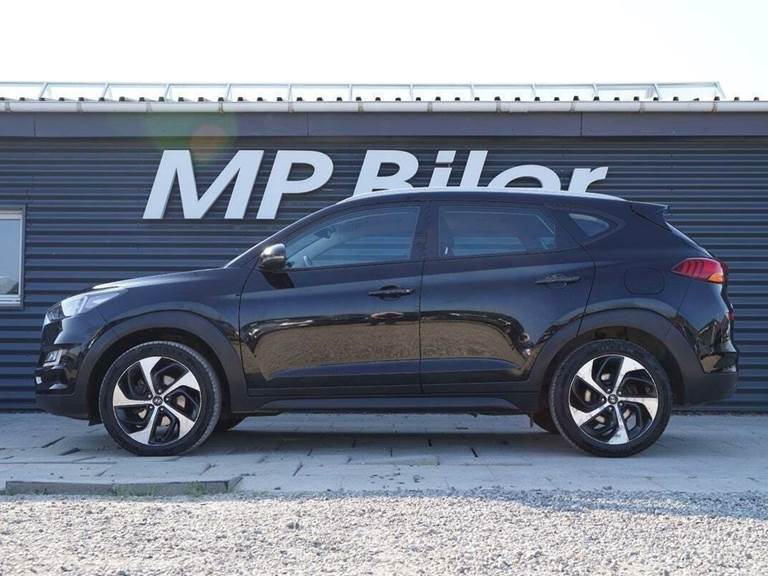 Hyundai Tucson 1,6 CRDi 136 Nordic Edition DCT