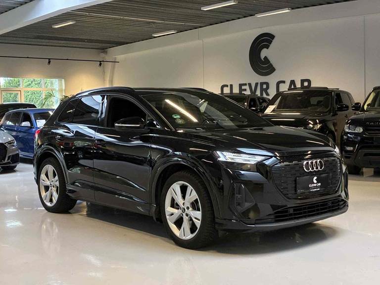 Audi Q4 e-tron 50 S-line quattro
