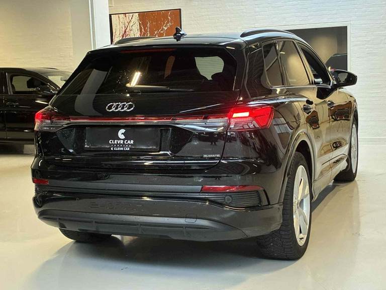 Audi Q4 e-tron 50 S-line quattro