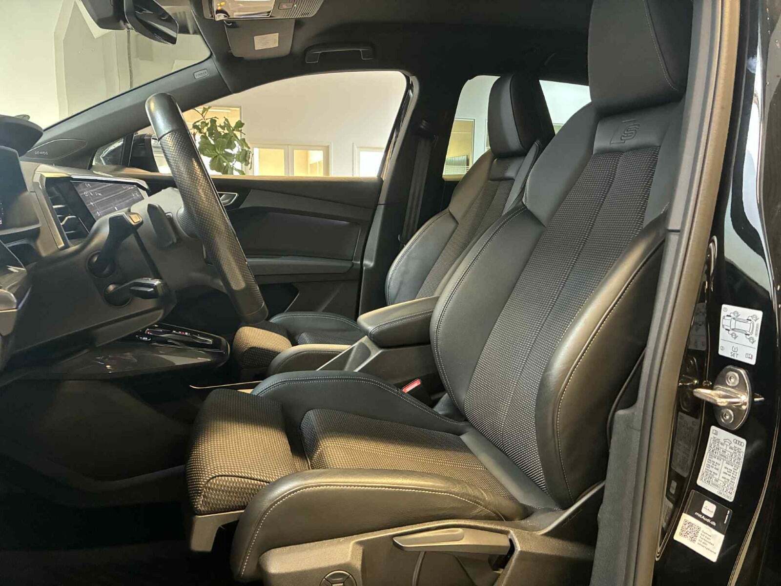 Audi Q4 e-tron 50 S-line quattro