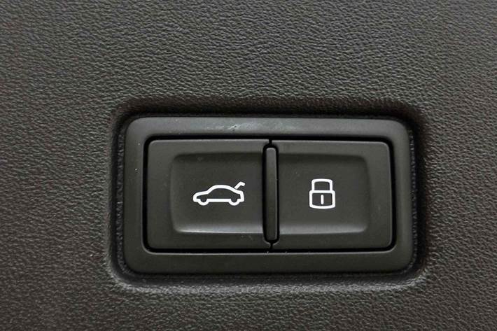 Sort Audi Q4 e-tron fra 2023