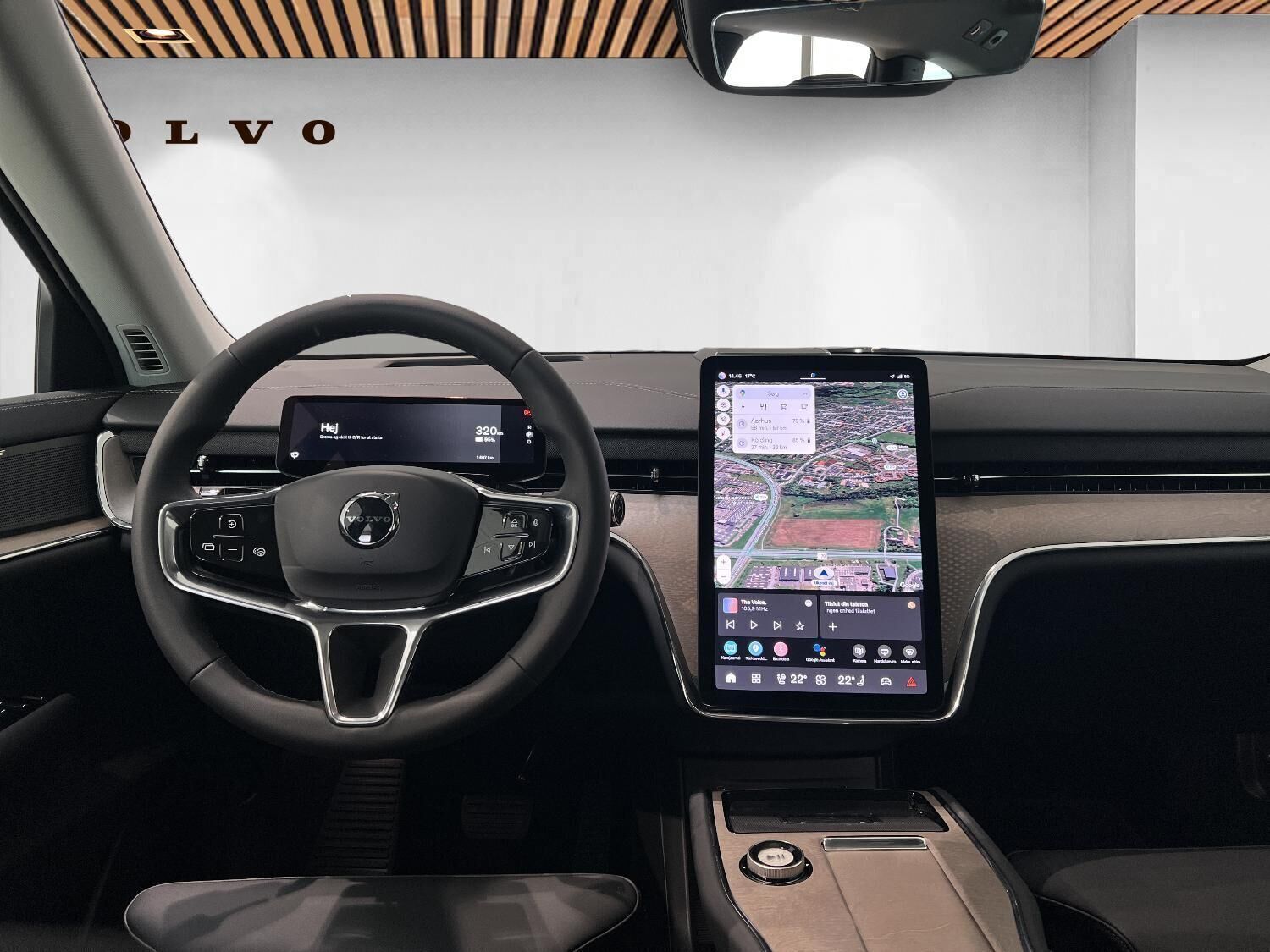 Volvo EX90 Twin Ultra 7prs