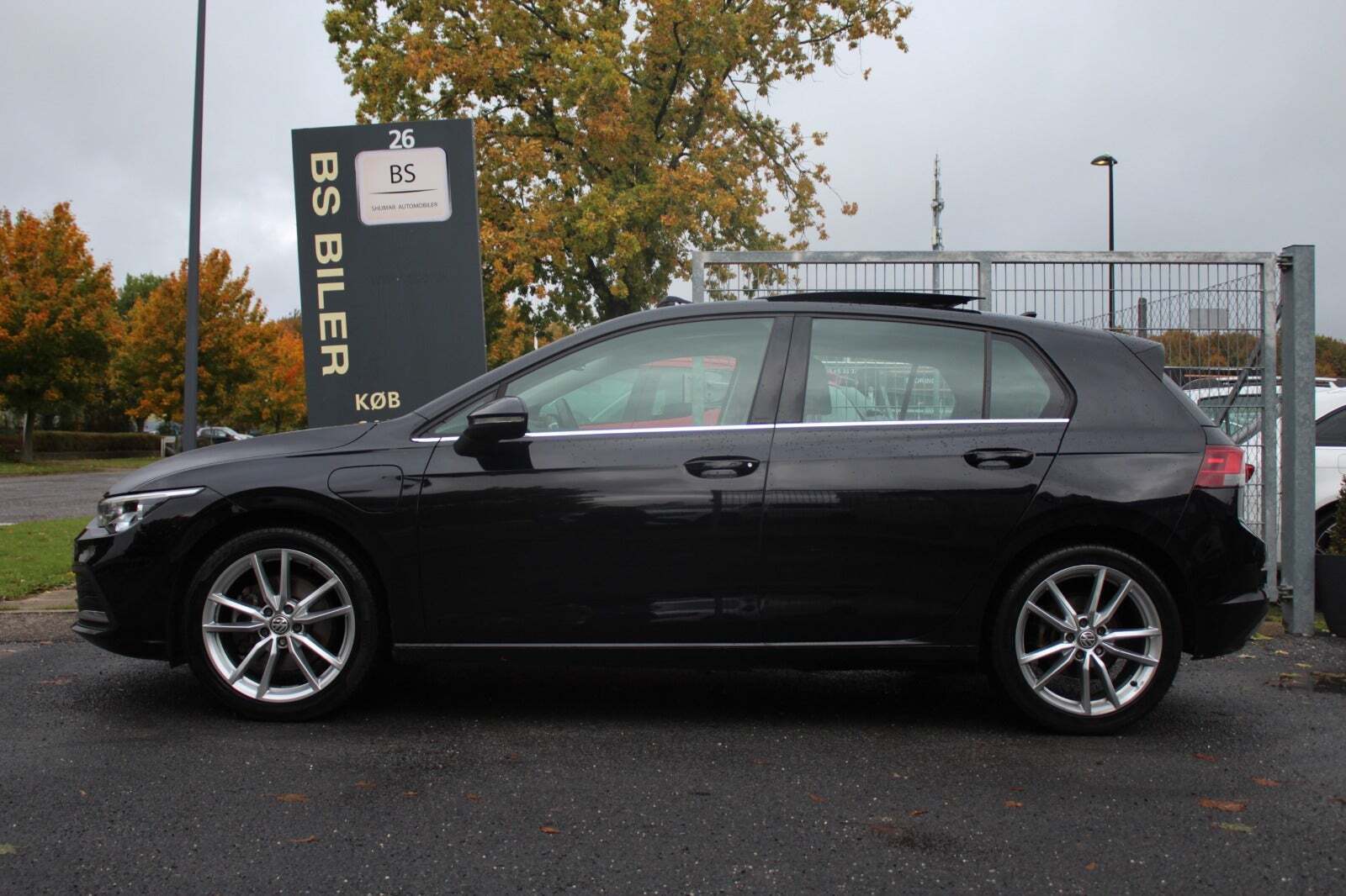 VW Golf VIII 1,4 eHybrid DSG