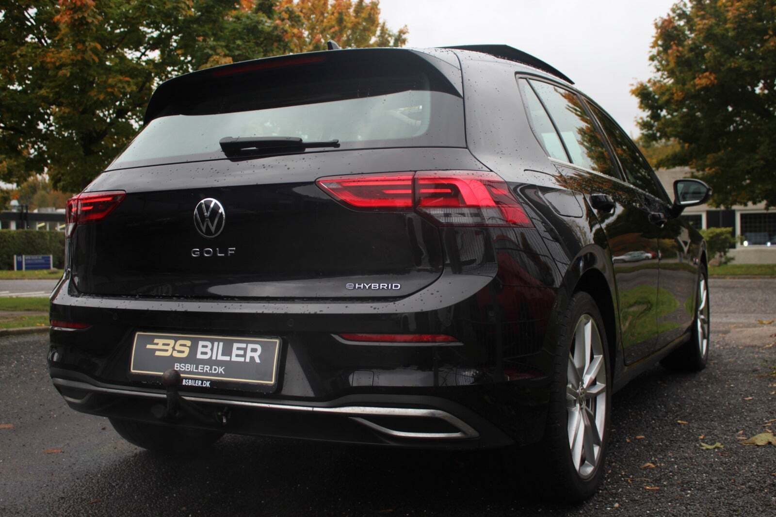 VW Golf VIII 1,4 eHybrid DSG